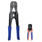 Wire Rope Crimping Tool Kit For Aluminum Loop Sleeves, Ferrules & Cutter New. Price: $82.79.