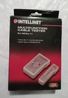 New Intellinet Multifunction Cable Tester RJ-45/ RJ-11 Free Shipping Open. Price: $14.99.