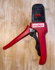 Molex 63819-1000 638191000D Hand Crimp Tool Mini-fit Jr 22-28 Awg Made Sweden Used. Price: $299.99.