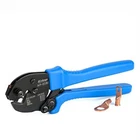 Iwiss AP-50BI Cable Crimper For Copper Lugs From 8-2AWG New. Price: $40.14.