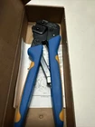 Te 354940-1 Crimp Tool With 790183-5 Die New. Price: $150.00.