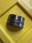 Burndy U36ART Compression Die, 600 Kcmil Aluminum, Black 473 Used. Price: $125.00.