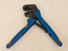 Te Connectivity/amp 354940-1 Tool Hand Crimper + 58535-2 Ffc 22-26 Awg Die Used. Price: $95.00.