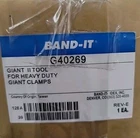 Band-it G40269 Clamp TOOL,3/4 1/4 In Cap New. Price: $699.99.