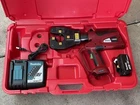 Burndy Patriot 4PC834 4-POINT Dieless Crimping Tool 6TON Crimper Used. Price: $4500.00.