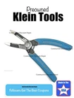 Preowned K12035 Klein Kurve Heavy-duty Wire Stripper 8-20 Awg Used. Price: $19.99.