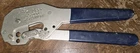 Tru Spec Hx 596 Hex Crimper Tool For RG-59 And RG-6 Cable Used. Price: $9.99.