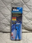 New Ideal 45-163 Wire Cable Stripper Free Shipping. Price: $21.99.