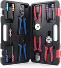 12PCS Deutsch Tool Kit Weather Pack Crimpers Close Barrel & Open New. Price: $227.99.