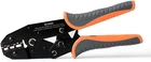 Icrimp Ratcheting Crimping Tools, Heat Shrink Connectors Crimper, AWG22-10 Wire New. Price: $30.21.