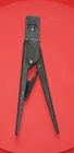 Genuine Amp 90298-2 Hand Crimp Tool 20-18 Great Condition Used. Price: $59.00.