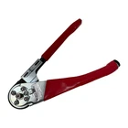 Astro Tool Corp 612350 M22520/2-01 Mil-spec 8-INDENT Hand Crimper Used. Price: $136.00.