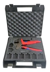Knipex 97 43 200 Crimp System Pliers With Storage Case Brand New Free Shipping. Price: $165.00.