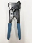 Amp Tyco Crimper 2-231652-0 W/ 853400 Die Sets -very Good Working Condition Used. Price: $48.00.