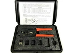 Sargent Tools 7100-2 Tela-crimp Pro Modular Plug W/2 Dies RJ22 RJ11 New. Price: $224.97.