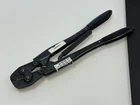 Amp Tools 409777-1 Type 22-10 Hand Crimper Crimping W/ Black Grip Used. Price: $199.99.