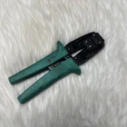 Panduit CT-1003 Controlled Cycle Tool Wire Size 22 8 Awg Manual Actuation Used. Price: $145.88.