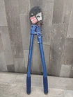 Thomas Betts WT-117 Sta-kon Shure Stake Tool Crimper 11801&3 Used. Price: $299.98.