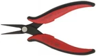 Hakko Chp PN-2007 Long-nose Pliers, Flat Nose, Outside Edge, Serrated Jaws, New. Price: $17.49.