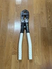 Burndy MD6 - Hytool Operated Crimper With BG/D3 Grooves, Hickory Handles New. Price: $419.99.