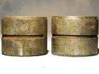 Burndy U25YD Crimper Crimping Die Hydraulic 12 Ton Index 165-287 Used. Price: $50.00.