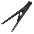 Amp 90202-2-N Hand Crimping Tool Type F 8702 24-20 30-26 Used. Price: $44.99.