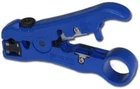 Datashark 70029 Universal Cutter-stripper For Flat Round Tv/utp Cable CAT5 New. Price: $27.80.