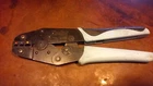 Xcelite MAC-2210 Maxi Crimping Pliers Sweden Made Used. Price: $49.95.
