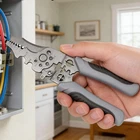 Wire Strippers Stripping Tool Electrical Pliers Electrician New. Price: $11.99.