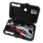 Performance Tool W4003 Cable Puller, Zinc-plated New. Price: $44.55.