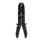 Wire Stripper / Crimper And 25 Piece Terminal Set TD21802B, New, Oz. Price: $22.45.