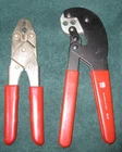 Gardner Bender GS-91 Coax Unbranded Crimper/cutter Set Of 2 Used. Price: $20.00.