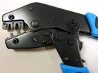 Open Barrel Pin Ratchet Crimper Molex /amp .062 .084 .093 /female 61-394 New. Price: $57.99.