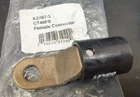 K2487-1 Lincoln Electric Insulated CT40FS Welding Cable Connector Lug Terminal New. Price: $32.50.