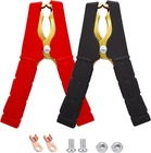500 Battery Booster Cable Parrot Clamps: Heavy-duty Jumper Replacement Tool New. Price: $11.99.