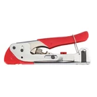 Triplett 1/2 In Crimper RG6, RG11, RG58, RG59 GET-CS00 New. Price: $56.56.