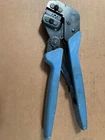 Amp 58433-3 Tool Frame & 58495-1 Crimp Die Used. Price: $245.00.