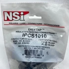 Nsi IPCS1010 Easy Tap Insulation Piercing Connectors Ttd 1810F 600VOLTS Lot Of 2 New. Price: $32.78.