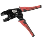 Klein Tools 3006CR Ratcheting Non-insulated Terminal Crimper 10-22 Awg New. Price: $44.85.