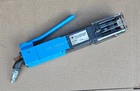 Ideal 45-800 Auto Stripmaster Pneumatic Air Wire Stripper, 20-24 Awg Used. Price: $150.00.