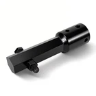 Auger Adapter Coupler 2" Female Round To 2IN Hex Heavy Duty Shaft ... New. Price: $169.99.