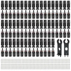 100PCS MC4 Soar Connectors Solar Panel Cable 1000V 30A IP67 Waterp... New. Price: $50.73.