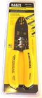 Klein Tools Coaxial Cable Crimper Stripper Cutting Pliers RG6 RG59 VDV010-019 New. Price: $16.99.