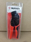 New! Burndy YF2210FL Ratchet Ferrule Crimp Tool, Dieless, - #10 Awg. Price: $199.99.