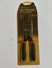 New Kronos Radio Shack Wire Stripper Crimper Cutter Tool 640-2984 Way Sealed. Price: $25.00.