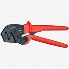Knipex Crimping Pliers W/ Lever Transmission - Insulated Terminals And Plug Conn New. Price: $201.85.