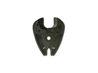 Greenlee Cj-cual Removable Cutting Jaw For Up To 600 Kcmil Cu/al New. Price: $685.04.