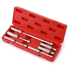 3/8-INCH Drive Magnetic Swivel Spark Plug Socket Set 6 Pieces 12-POINT New. Price: $44.07.