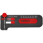 Knipex 12 80 100 Sb 4" Mini Wire Stripper 18-28 Awg New. Price: $81.06.