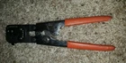 Molex Htr 8519A Hand Crimping Tool Used. Price: $80.00.
